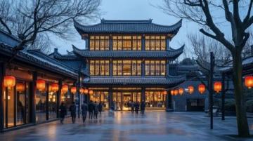 常德3天2晚旅游攻略:動物園、老街與溫泉放松之旅
