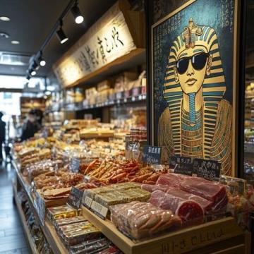 非遺"美食征服現代人胃口,探秘百年老店!