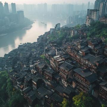 重慶周邊有很多值得一去的地方,包括自然風光、歷史文化和休閑娛樂類的景點,如武隆天生三橋、萬盛黑山谷等。