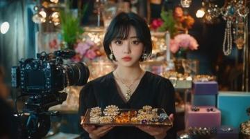 張萌捧著鮮花,李斯丹妮帶來鴨子,嘉賓們的特產秀!