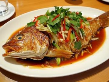 為什么飯店里面的水煮魚(yú)麻辣鮮香特別好吃,特別下飯?今天老弟教給大家