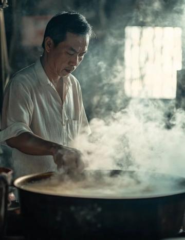 揭秘老北京炸醬面的傳奇故事:歷史、制作與文化傳承(附家常做法)