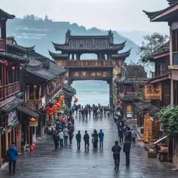 重慶的魅力在哪里?