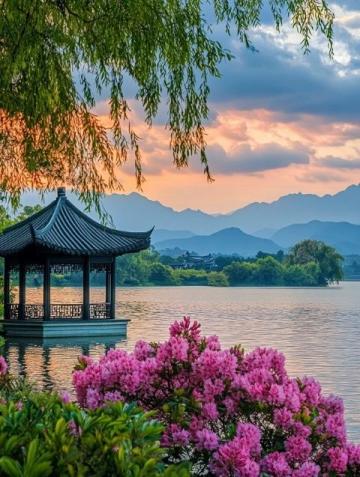 別再擠西湖了！杭州40個隱藏美景，讓你的旅行不一般