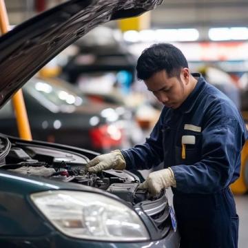 汽車春季保養攻略:讓您的愛車如新!