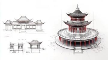 杭州古城歷史氛圍提升建議:重現望海樓與修復萬壽亭