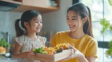 家庭無油無鹽版蛋黃焗南瓜：簡單兩步，美味不油膩，全家人都愛！
