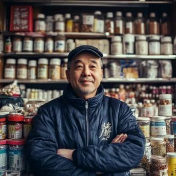 西游記外傳之豬八戒開店記