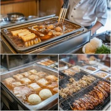 汕尾必吃美食推薦:海鮮大餐到特色薄餅一站嘗遍