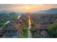 浙江紹興市上虞區(qū)：歷史與文化交融的古城