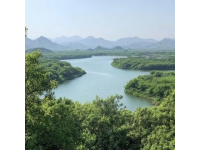 金雞河水庫和永福天坑：桂林兩大美景