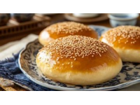 養胃日記第32天：自制花椰菜包子，簡單營養又美味！