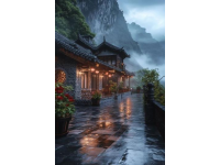 重慶川河蓋丨在絕壁看群山美景，人少無門票