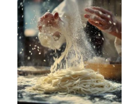 
煮面條不翻車秘籍：廚房小技巧，提升面食美味度