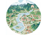 齊云山親子游攻略：探索天空之城，體驗(yàn)千里江山圖親子樂(lè)趣