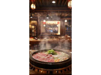 昆明龍泉?jiǎng)?chuàng)意工廠房車帳篷度假酒店：泡湯美食一站式享受