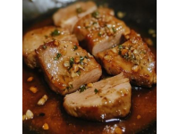 東北經(jīng)典美食：鮮香外酥里嫩溜肉段做法詳解