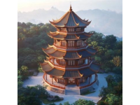 杭州古城歷史氛圍提升建議：重現望海樓與修復萬壽亭