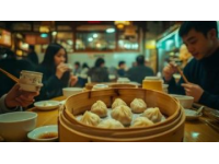 徐州人公認的早餐店，馬市街饣它湯、鍋貼和八股油條絕了！