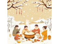 立冬之夜，暖心美食！分享你的秋冬懷舊故事與美食