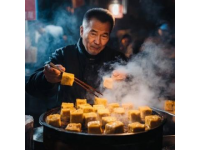 四美朋友圈刷屏的網(wǎng)紅大排檔！