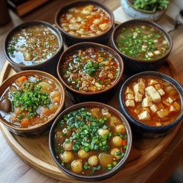探尋大同味蕾盛宴:三大必嘗美食盤點