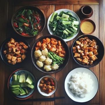 中國各地的經(jīng)典家常菜都在這了!做法簡單超下飯!