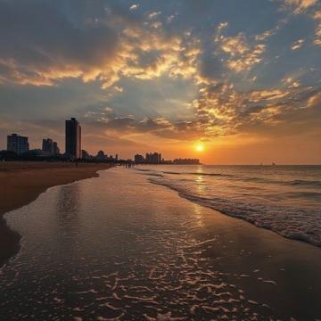 
北海：中國南端海洋明珠，暢游北部灣的十大旅游向往之城