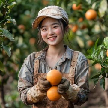 中國大批橘子皮投放自然保護區引發爭議