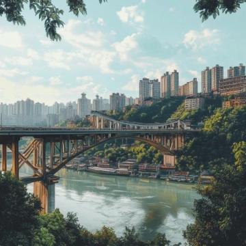 2025年最新重慶旅游攻略:4天3晚深度游指南