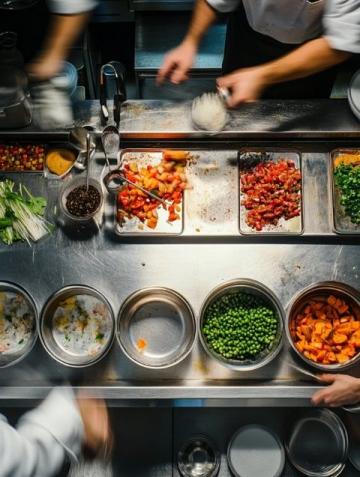 外賣在路上經(jīng)歷了什么？揭秘你的美食之旅背后的真相
