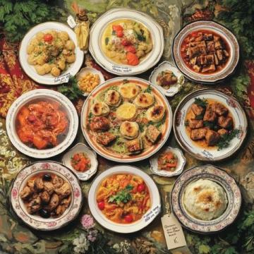 探尋家鄉美食的秘密