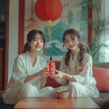 女富婆拿著五千萬支票找到呂頌賢:今晚陪我吃飯,五百萬歸你!
