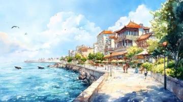 
北海：中國南端海洋明珠，暢游北部灣的十大旅游向往之城