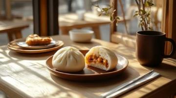 探索清晨美食:十塊錢在睢寧的早餐選擇