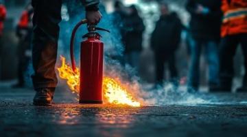 消防安全知識守護生命的第一道防線,預防是最好的消防安全武器。