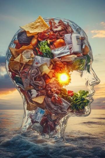 今天吃什么一場關于生存與文化的永恒追問美食本質(zhì)探索食物的思考