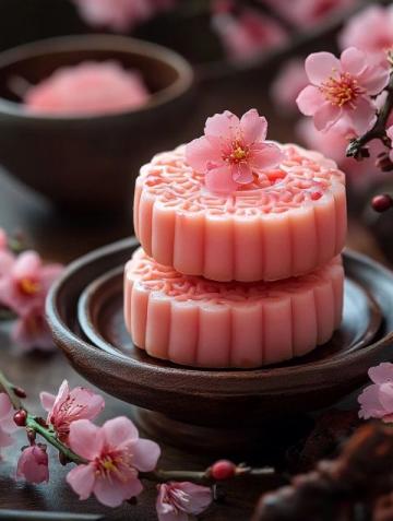 櫻花季武漢必嘗十大美食,錯過等一年!
