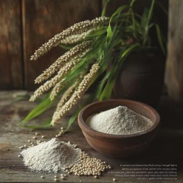四月嘗鮮：了解古代黍米之味，感受獨特粘糯口感
