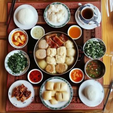 探尋大同味蕾盛宴:三大必嘗美食盤點