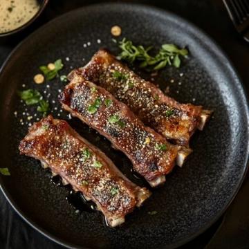 糖醋里脊:經典酸甜口味的美味秘籍