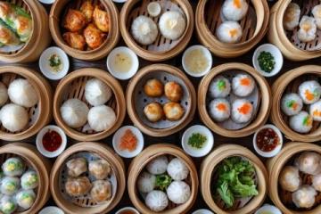 食神蔡瀾力薦!深圳海岸城必打卡港式點心店,每一道都驚艷味蕾!