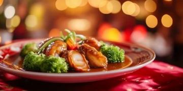 河北特色美食推薦:驢肉火燒與金毛獅子魚等經典名吃