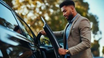 快捷場景解鎖汽車自動鎖車小常識