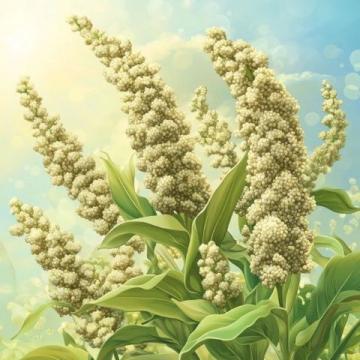 四月嘗鮮：了解古代黍米之味，感受獨特粘糯口感