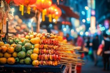 舌尖上的廈門 美食之旅:品嘗城市獨(dú)有的風(fēng)味