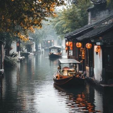 南通洋口小鎮:江海交匯的天然良港,探尋“天下第一鮮”美食之旅