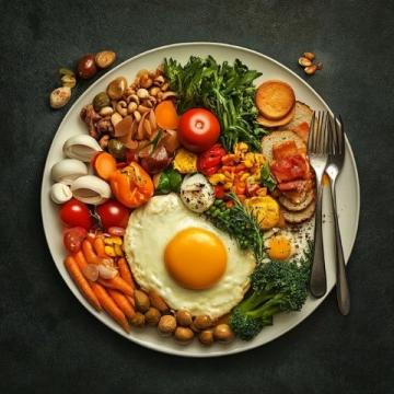 夏日清爽好搭檔:黃瓜木耳炒雞蛋簡(jiǎn)餐菜式