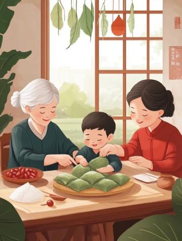 中國傳統美食餃子:承載團圓與溫情的文化符號
