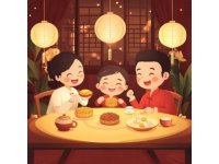 溫馨回憶：爺爺與中秋節的糍粑傳承